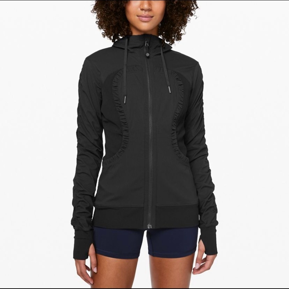 Lululemon Reversible Dance Studio III Jacket
